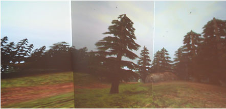 image of VR reconstruction