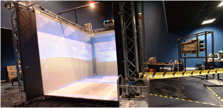 image of VR reconstruction