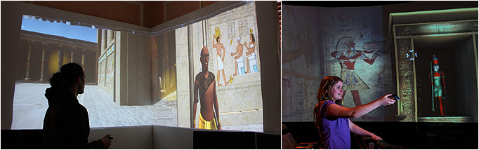 image of VR reconstruction